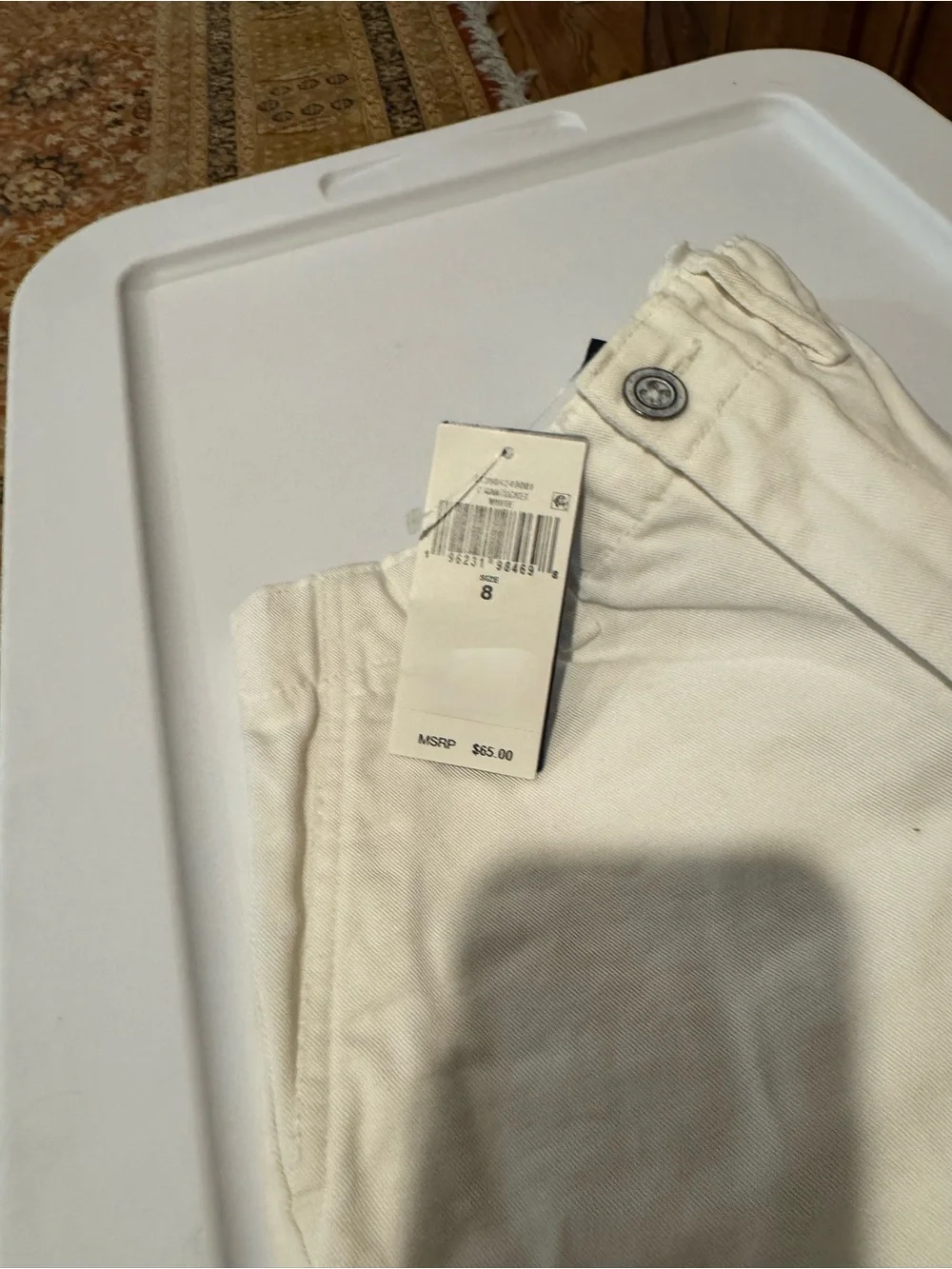 Polo Ralph Lauren classic cotton